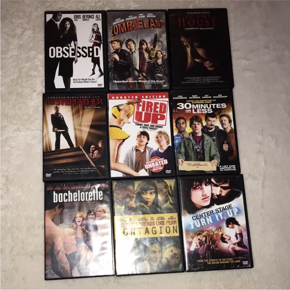 DVD Bundle - Picture 2 of 3